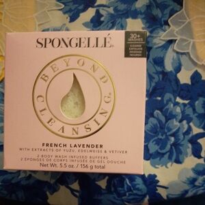 Spongelle Beyond Cleansing